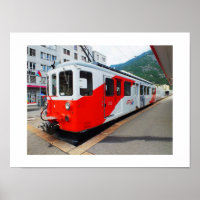 Mont Blanc express