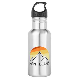 Mont Blanc France Retro 532 Ml Water Bottle