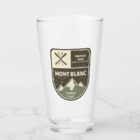Mont Blanc French Alps Chamonix France