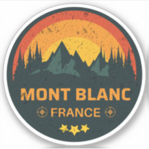 Mont Blanc hiking french adventure- Monte Bianco