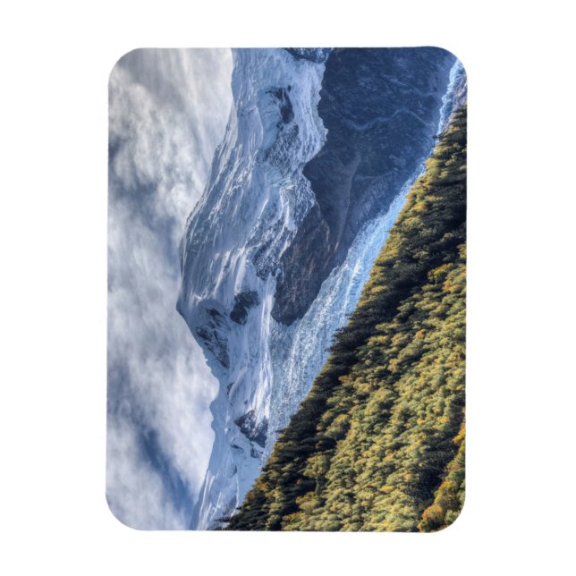 Mont Blanc Magnet (Vertical)