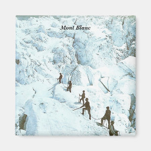 Mont Blanc - Magnet