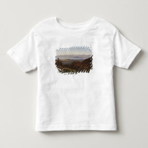 Mont-Blanc seen from Saint-Cergues, 1869 Toddler T-Shirt