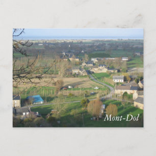 Mont-Dol Postcard