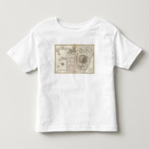 Mont Gibel, Etna Toddler T-Shirt