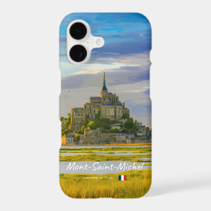Mont-Saint-Michel, France - Mediaeval Abbey