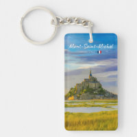 Mont-Saint-Michel, France - Mediaeval Abbey Slim