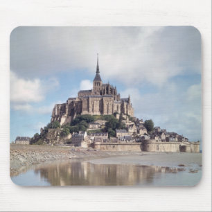 Mont Saint-Michel Mouse Pad