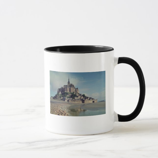 Mont Saint-Michel Mug (Right)