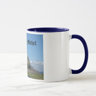 Mont Saint-Michel Mug