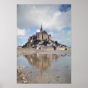 Mont Saint-Michel Poster