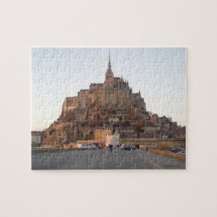 Mont Saint Michel Puzzle