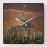 Mont-Saint-Michel