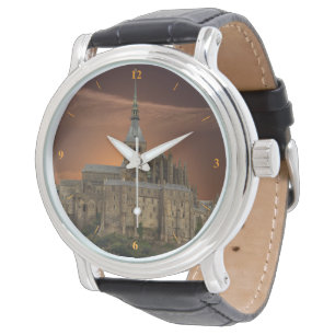 Mont-Saint-Michel Watch