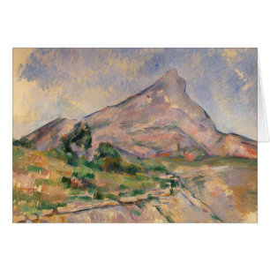 Mont Sainte-Victoire, 1897-98
