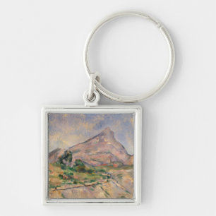 Mont Sainte-Victoire, 1897-98 Key Ring