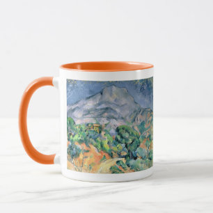 Mont Sainte-Victoire, 1900 Mug
