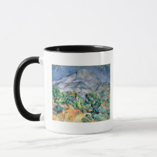 Mont Sainte-Victoire, 1900 Mug
