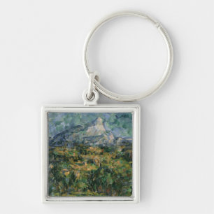 Mont Sainte-Victoire, 1904-05 Key Ring