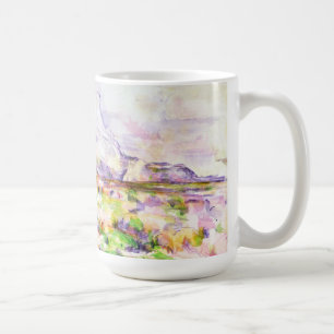 Mont Sainte-Victoire from Les Lauves Coffee Mug