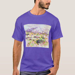 Mont Sainte-Victoire from Les Lauves T-Shirt