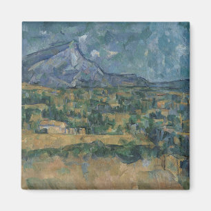 Mont Sainte-Victoire Magnet