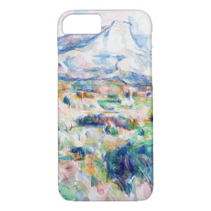 Mont Sainte-Victoire, Paul Cezanne iPhone 8/7 Case