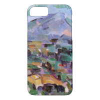 Mont Sainte-Victoire, Paul Cezanne