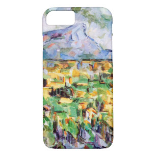 Mont Sainte-Victoire, Paul Cezanne iPhone 8/7 Case
