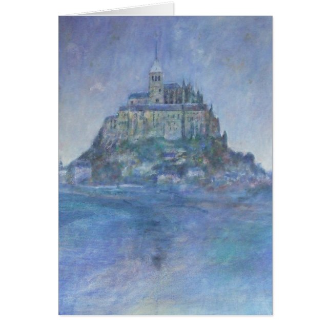 Mont St Michel (Front)