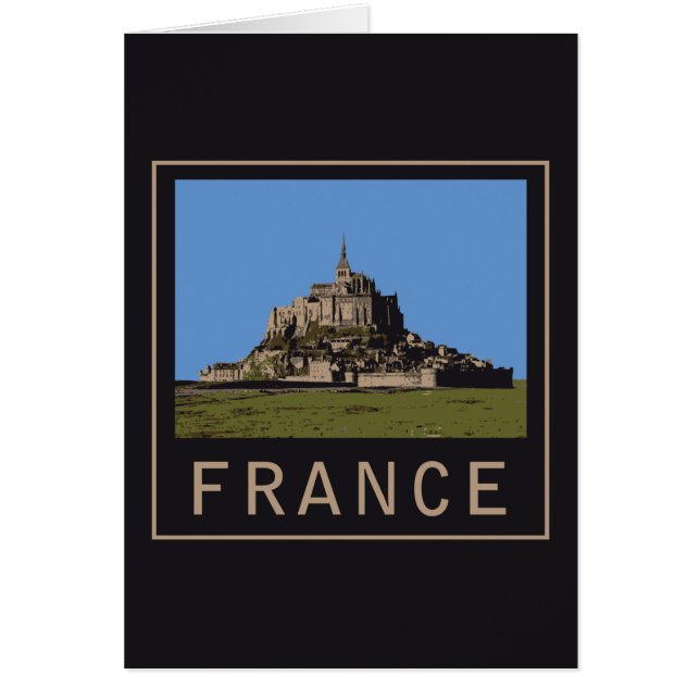 Mont St. Michel (Front)