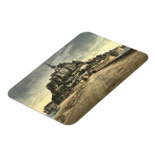 Mont St Michel I, Normandy, France Magnet