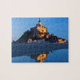 Mont St Michel Jigsaw Puzzle