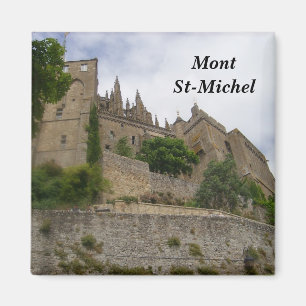 Mont-St-Michel - Magnet