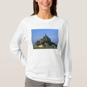 Mont St Michel, Manche, Normandy, France T-Shirt