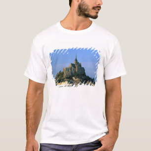 Mont St Michel, Manche, Normandy, France T-Shirt