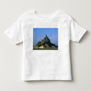 Mont St Michel, Manche, Normandy, France Toddler T-Shirt