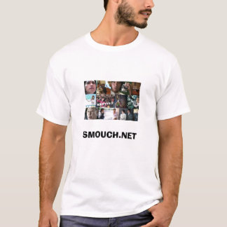 montage, SMOUCH.NET T-Shirt