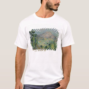 Montagne Sainte-Victoire, c.1887-90 T-Shirt