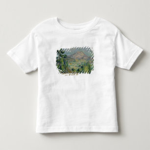 Montagne Sainte-Victoire, c.1887-90 Toddler T-Shirt
