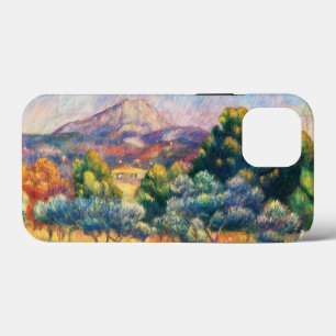 Montagne Sainte-Victoire (Paysage) Renoir iPhone 13 Mini Case