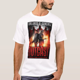 Montague & Strong - OUTCAST T-Shirt