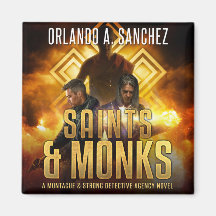 Montague & Strong - SAINTS & MONKS