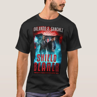 Montague & Strong - SHIELDBEARER T-Shirt