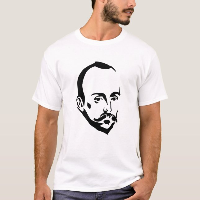 Montaigne T-Shirt (Front)