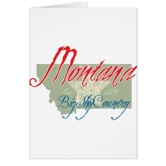 Montana (Front)