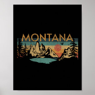 Montana 1 poster
