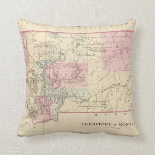 Montana 2 cushion