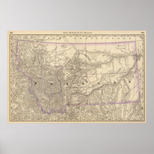Montana 3 poster