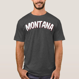 Montana 3 T-Shirt
